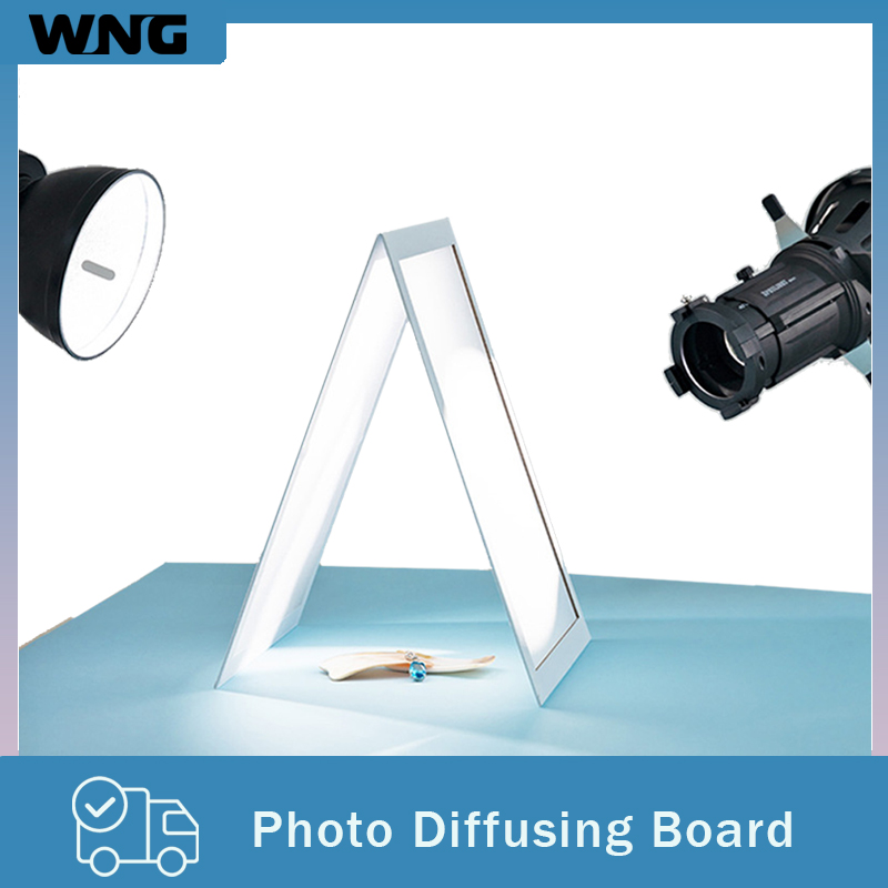 Jewelry Photography Lighting Kit - 写真拡散反射板 ソフトライトボード ライトモディファイアー 製品用 食品 化粧品