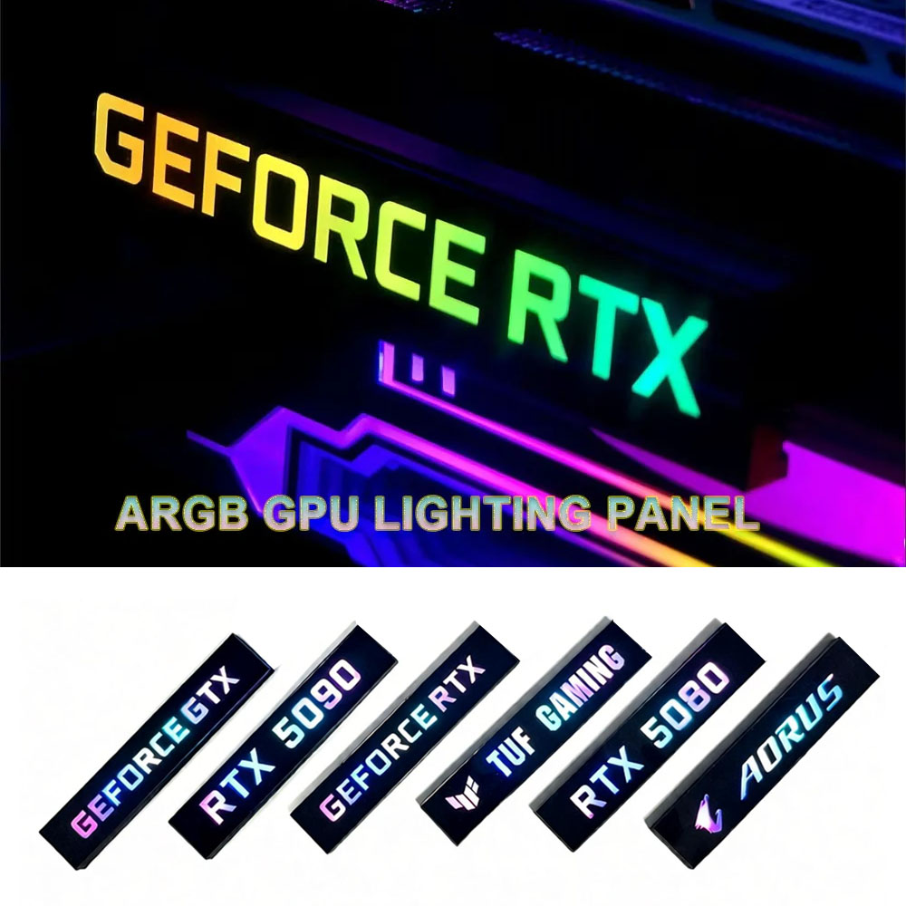 Photography Lighting Spotlight - RTX 5090 5080 4090、MOD GTX ROG
