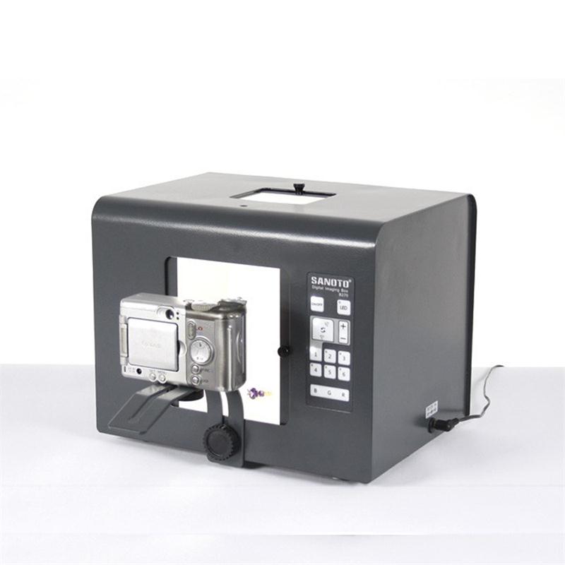 Jewelry Photography Lighting Kit - デジタルLEDスタジオフォトボックス ダイヤモンドジュエリーライトボックス 撮影用ソフトボックス撮影テントキット B270 270 *