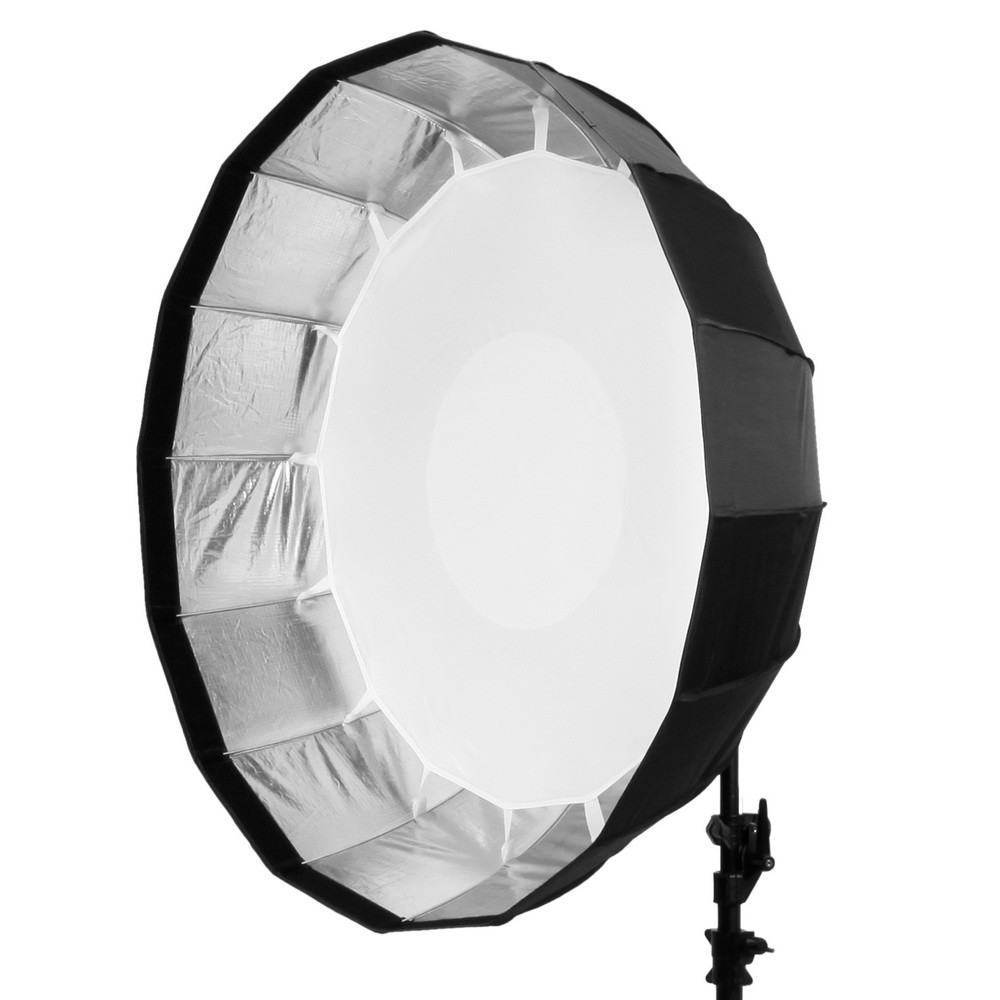 Beauty Dish 55Cm - Selens 85センチメートル傘レーダーソフトボックススタジオライト写真撮影の光フラッシュ傘の写真撮影のアクセサリー