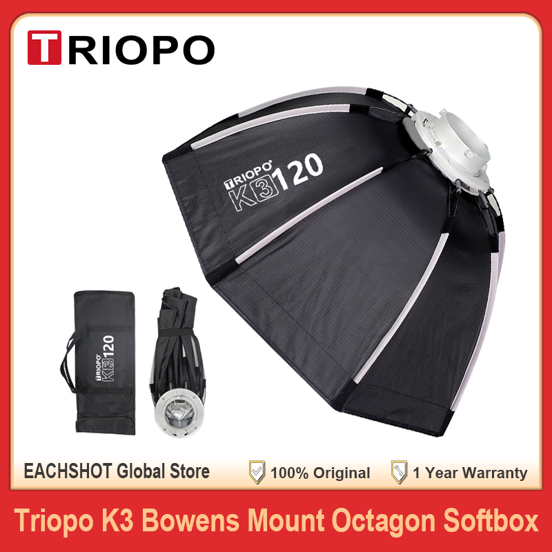 Beauty Dish 55Cm - TRIOPO K3 シリーズ 55cm 65cm 90cm