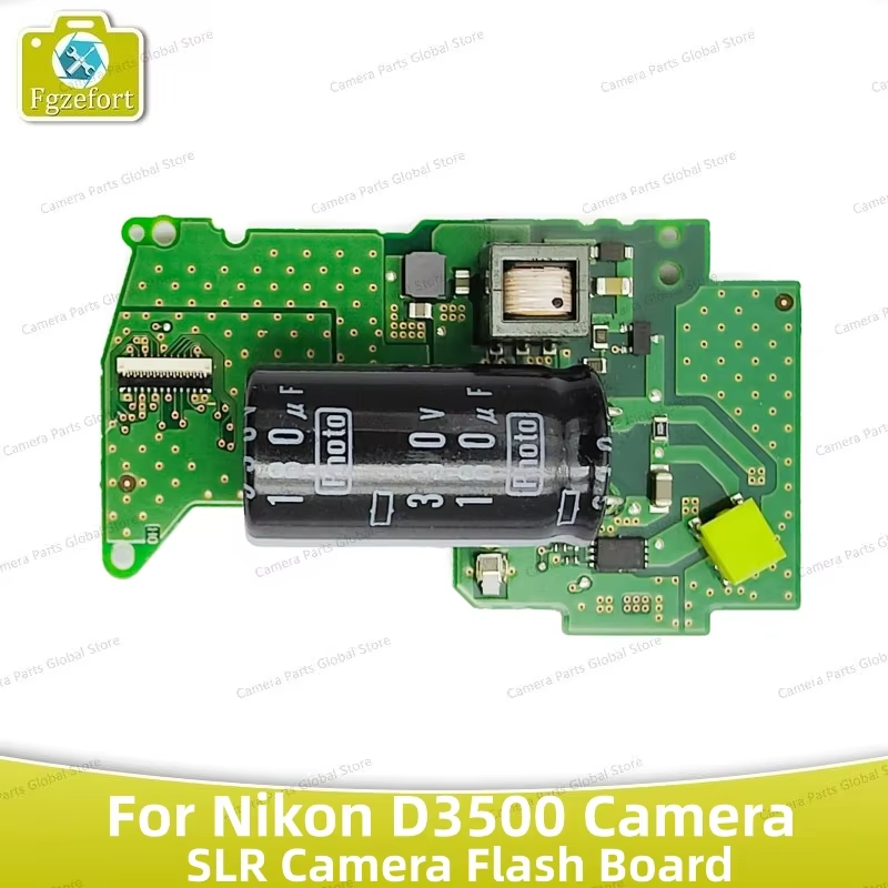 Nikon Camera D3500 - D3500 フラッシュボード D3500 電源ボード D3500 PCB