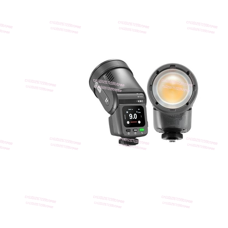 12W オンカメラフラッシュライト、写真撮影とビデオ撮影両用 - Photography Using Lighting のレビューと価格
