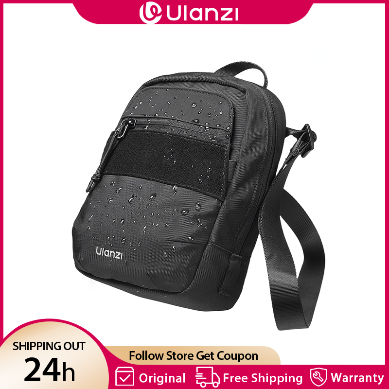 Ulanzi CB05 3L ミニクリエイター クロスボディ - Photography With Lighting のレビューと価格