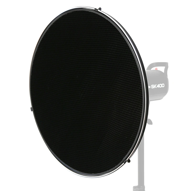 55cm 22 スタジオ シルバー ビューティーディッシュ  - Beauty Dish 55Cm のレビューと価格