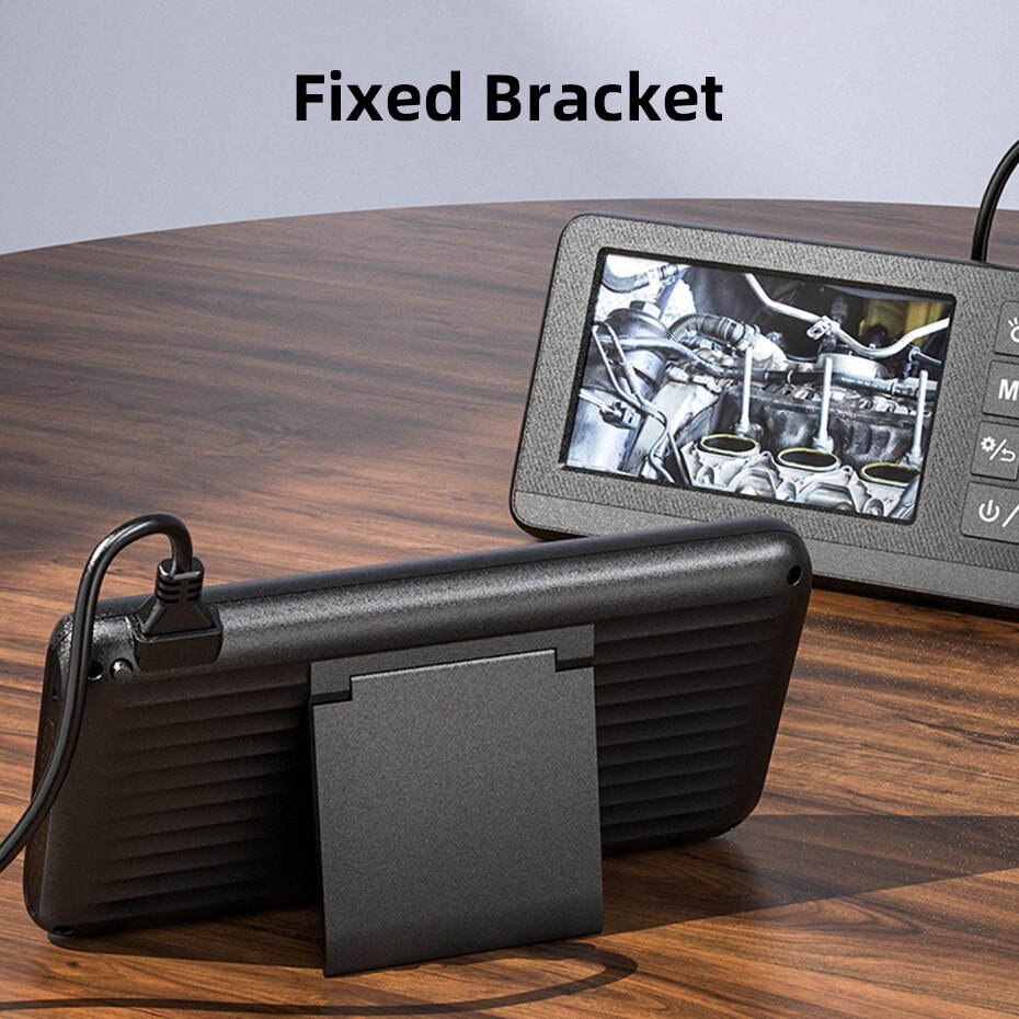 Kerui-産業用内視鏡,検査カメラ,4.3インチLCD,ラ - Photography Lighting Diagram のレビューと価格