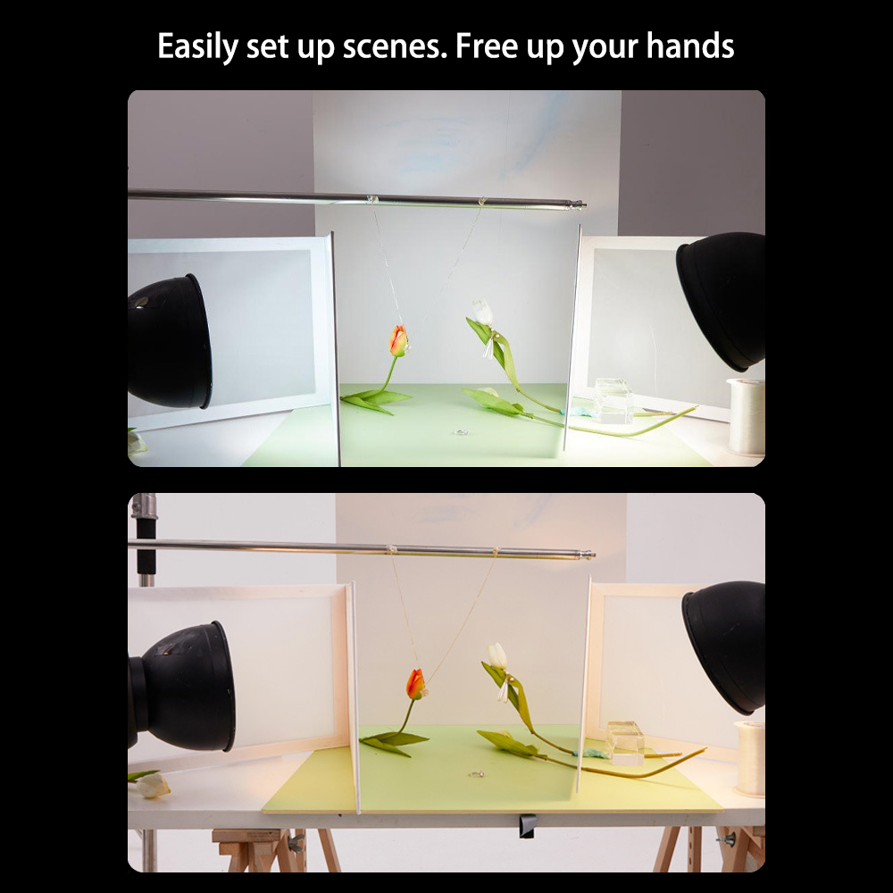 写真拡散反射板 ソフトライトボード ライトモディファイアー  - Jewelry Photography Lighting Kit のレビューと価格