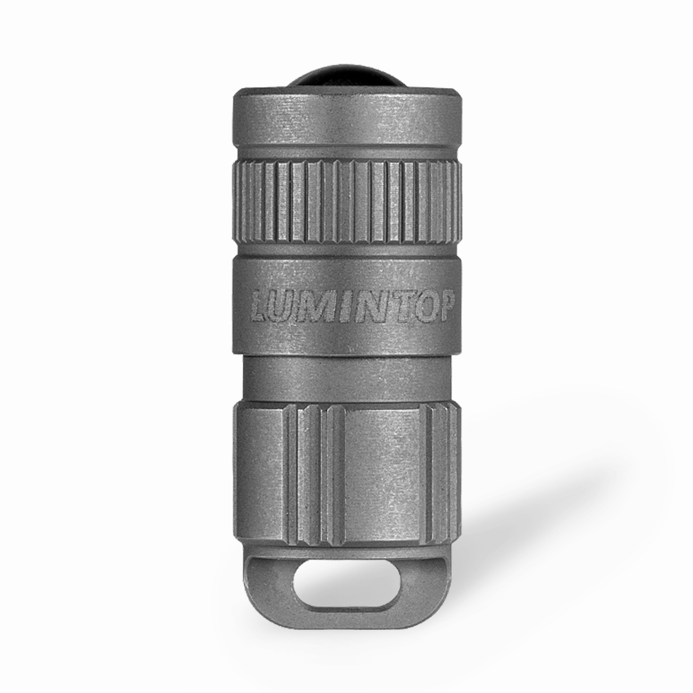 アウトドアキャンプランタンチタンストーンウォッシュLED懐中 - Snoot Flash Modifier のレビューと価格