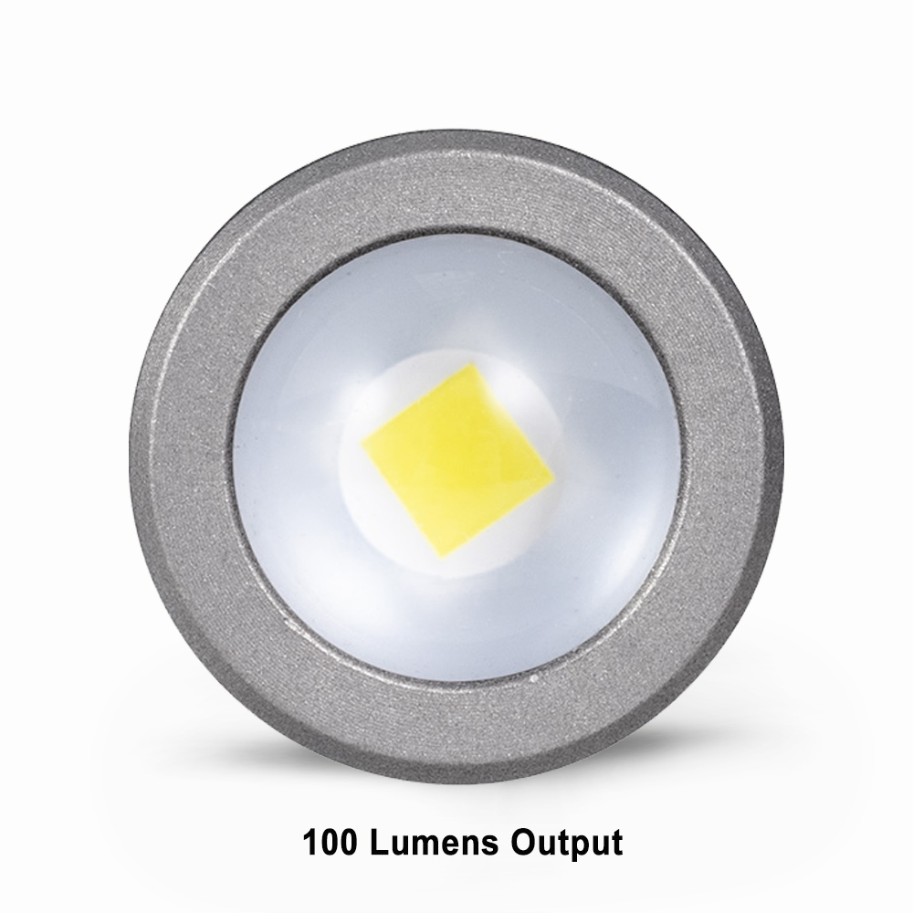 アウトドアキャンプランタンチタンストーンウォッシュLED懐中 - Snoot Flash Modifier のレビューと価格