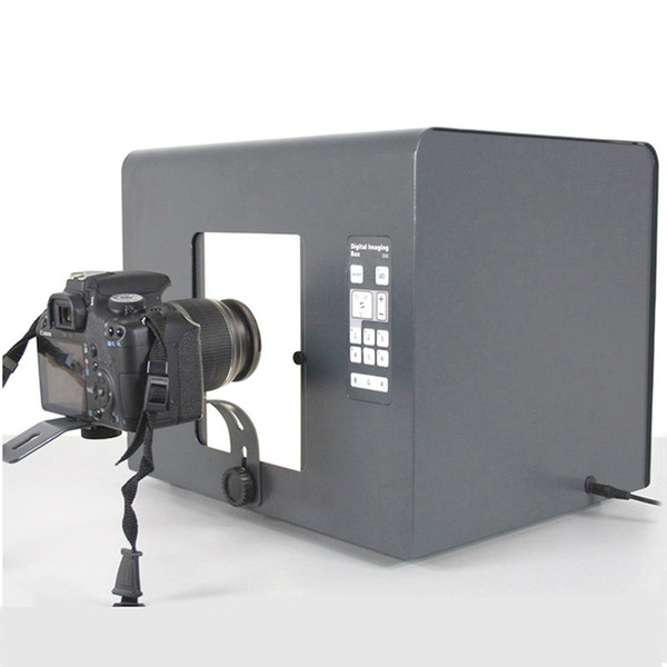 デジタルLEDスタジオフォトボックス ダイヤモンドジュエリー - Jewelry Photography Lighting Kit のレビューと価格