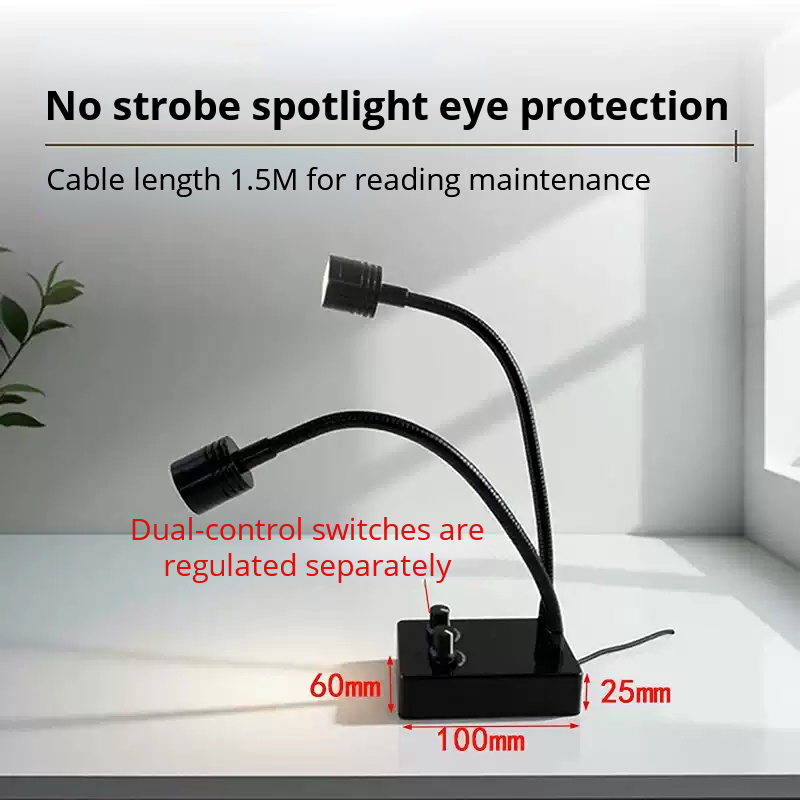 グースネックランプ LED 顕微鏡光源照明器産業用カメラデジ - Photography Lighting Diagram のレビューと価格