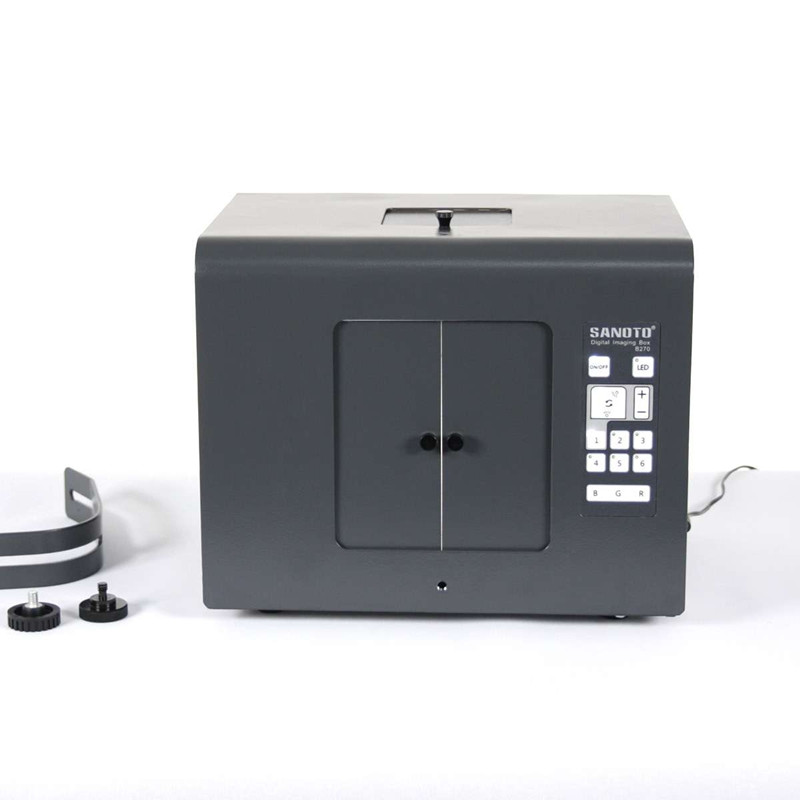 SANOTOブランド写真スタジオジュエリー撮影ライトボックス - Jewelry Photography Lighting Kit のレビューと価格