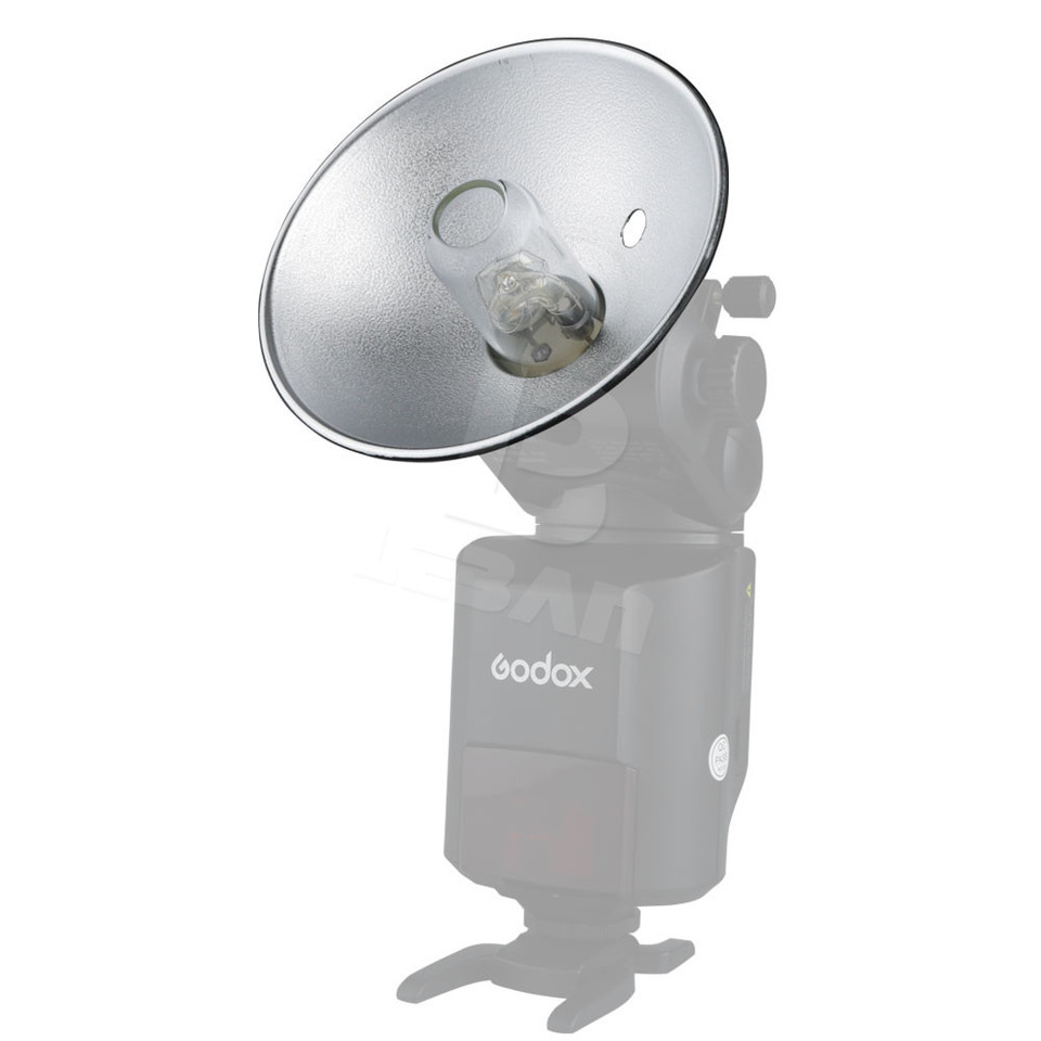 Godox AD-S6 ポータブル傘型リフレクター Wits - Beauty Dish 55Cm のレビューと価格