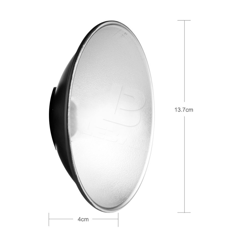 Godox AD-S6 ポータブル傘型リフレクター Wits - Beauty Dish 55Cm のレビューと価格