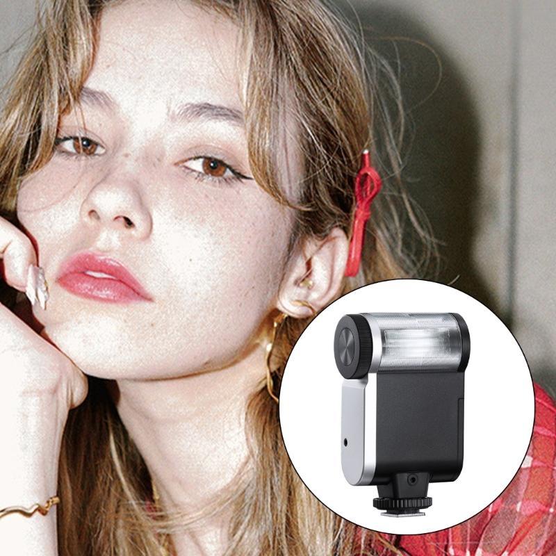 M5TD iA32 写真カメラフラッシュライト DSLR 用 - Photography Using Lighting のレビューと価格
