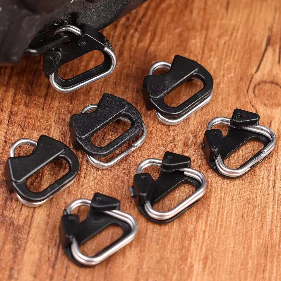 カメラベルトフック カメラショルダーストラップ 三角形スプリ - Macro Photography Lighting Kit のレビューと価格