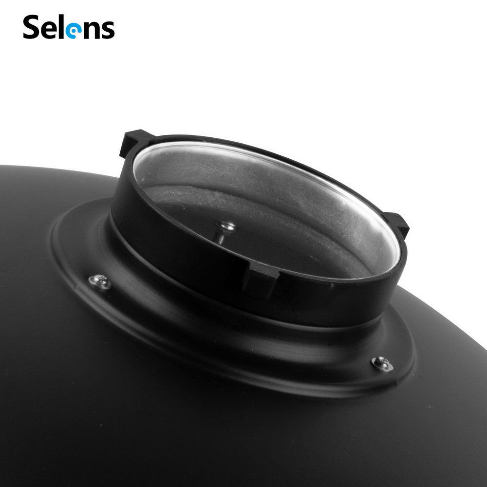 セレンズ リフレクター ビューティーディッシュ 30/42/ - Beauty Dish 55Cm のレビューと価格