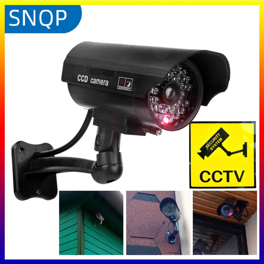 SNQP フェイクカメラ ダミー防水セキュリティ CCTV  - Photography Lighting Diagram のレビューと価格