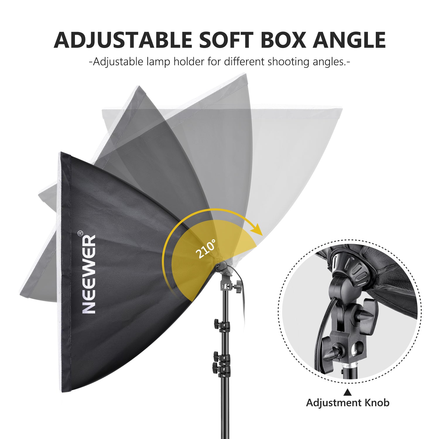 2025年製 Neewer 700W プロ仕様写真撮影用 2 - Photography Lighting Kit Neewer のレビューと価格