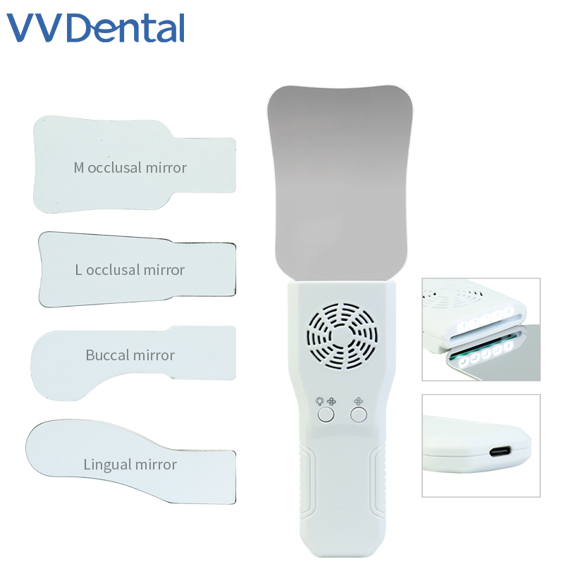 VVDental デンタルアンチフォグミラーセット 防曇性口 - Photography Lighting Kit のレビューと価格