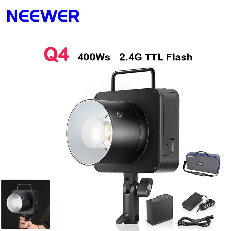 2026年第4四半期 400Ws 2.4G TTL マニュア - Photography Using Lighting のレビューと価格