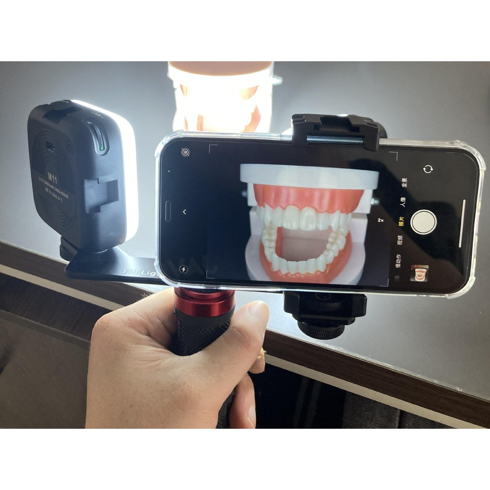 ポータブル歯科撮影ライトキット Bluetooth対応携帯電 - Photography Lighting Kit のレビューと価格