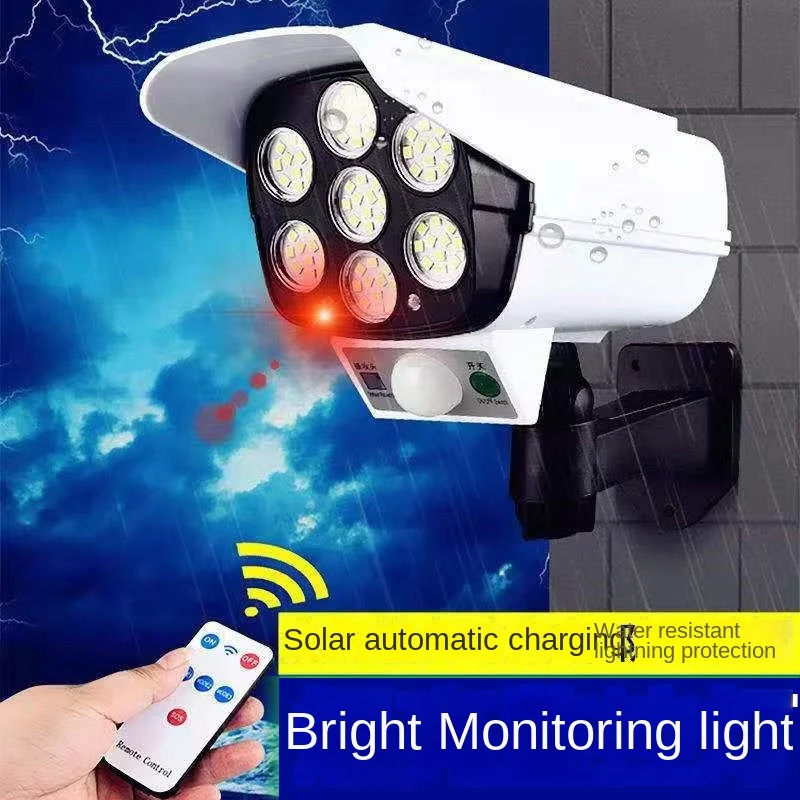 屋外ソーラーライトモーションセンサーセキュリティダミーカメラ - Photography Lighting Diagram のレビューと価格