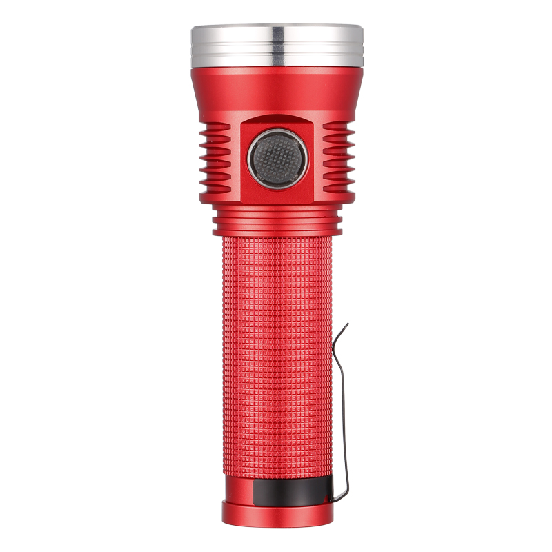 ズーム付きの強力なLED懐中電灯,USB充電付きの強力なラン - Snoot Flash Modifier のレビューと価格