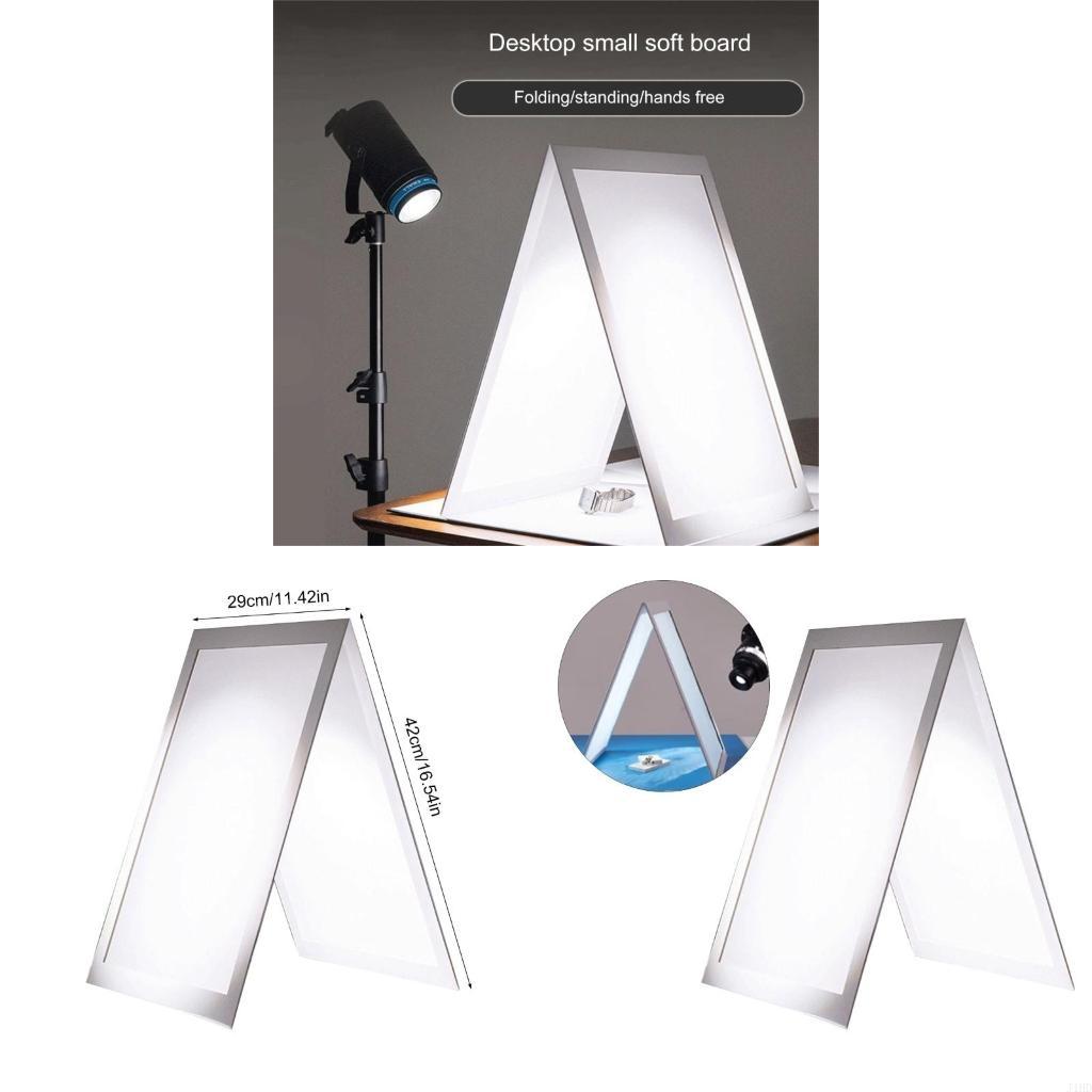J1HD 折りたたみ反射板段ボールデスクソフト光拡散ボード製 - Photography Using Lighting のレビューと価格