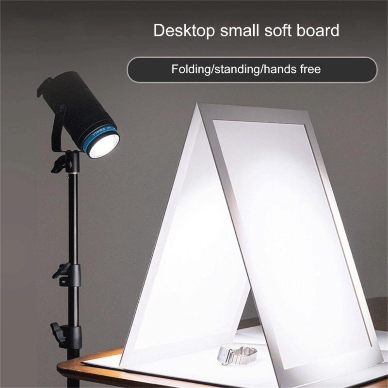 J1HD 折りたたみ反射板段ボールデスクソフト光拡散ボード製 - Photography Using Lighting のレビューと価格