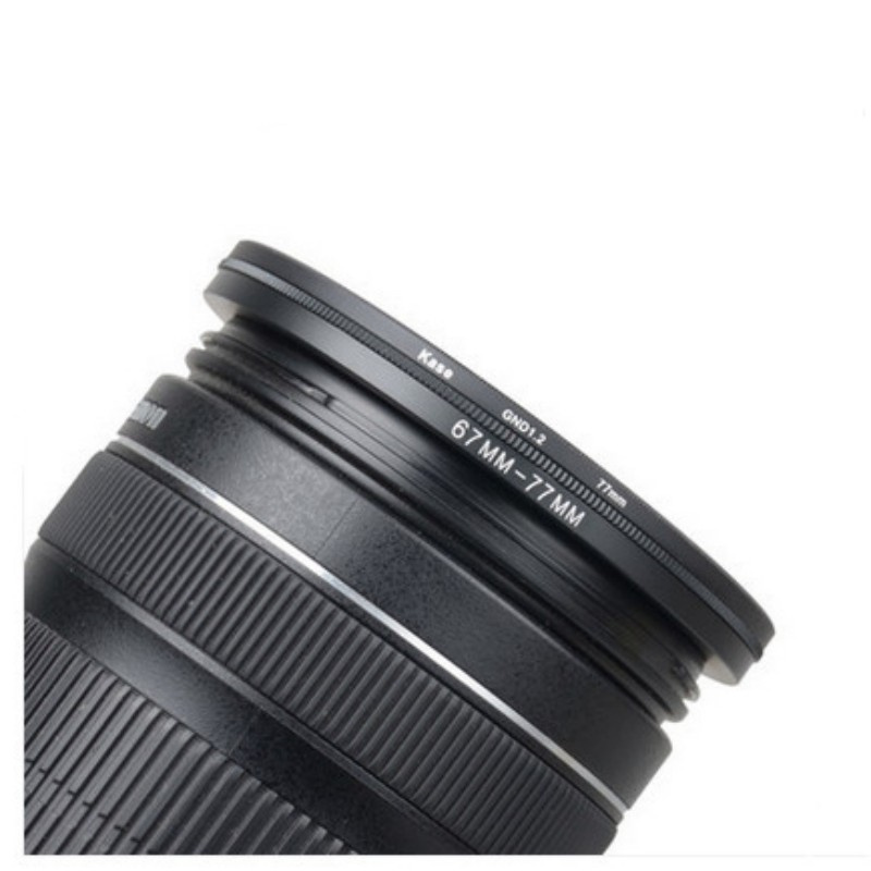金属製のステップアップリング、レンズアダプターフィルター、4 - Macro Photography Lighting Kit のレビューと価格
