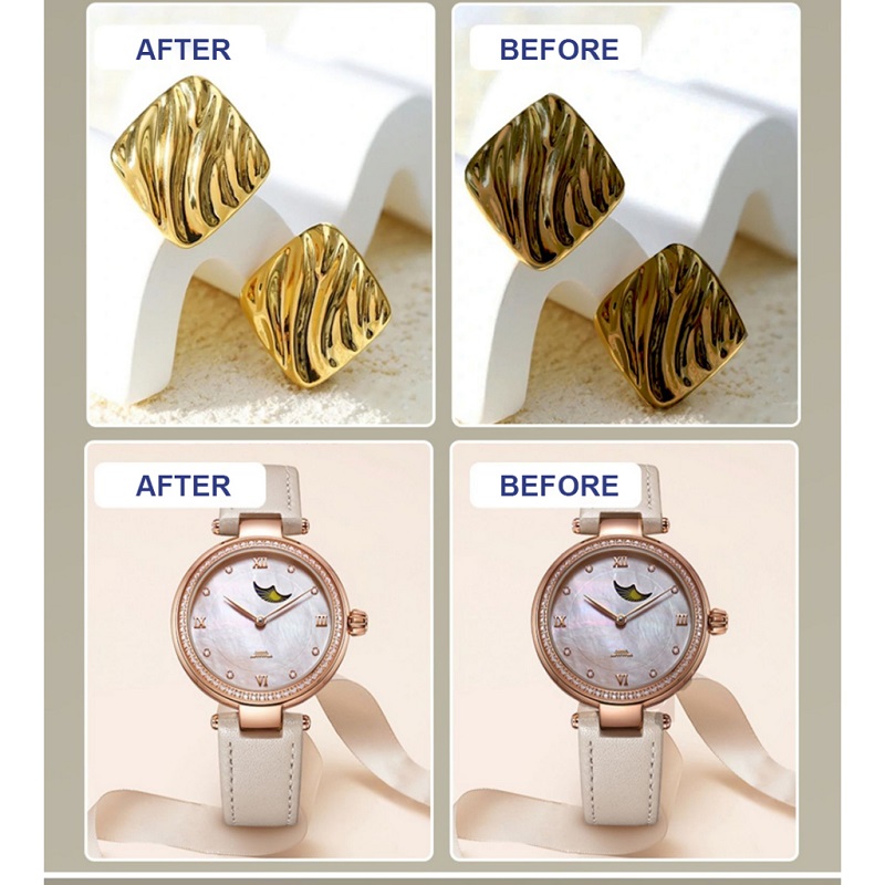 Selens製、卓上ライト用ディフューザーボード。柔らかい光 - Jewelry Photography Lighting Kit のレビューと価格