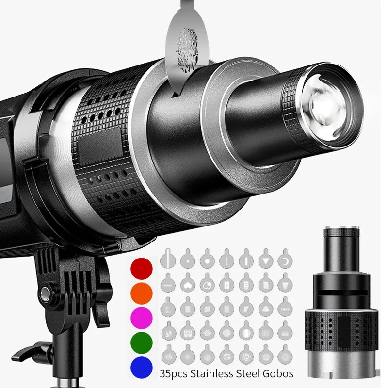 ボーエンズマウントスポットライト円錐形光学スヌートキット、3 - Snoot Flash Modifier のレビューと価格