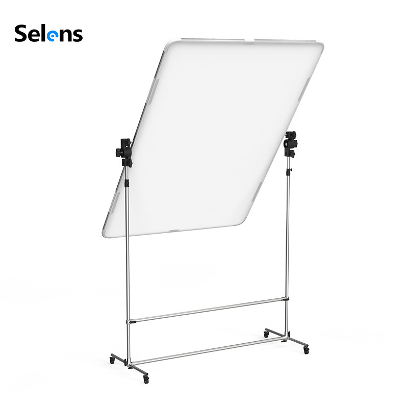 セレンズ 1.5x2m 写真撮影用ソフトライトスクリーン プ - Beauty Dish 55Cm のレビューと価格