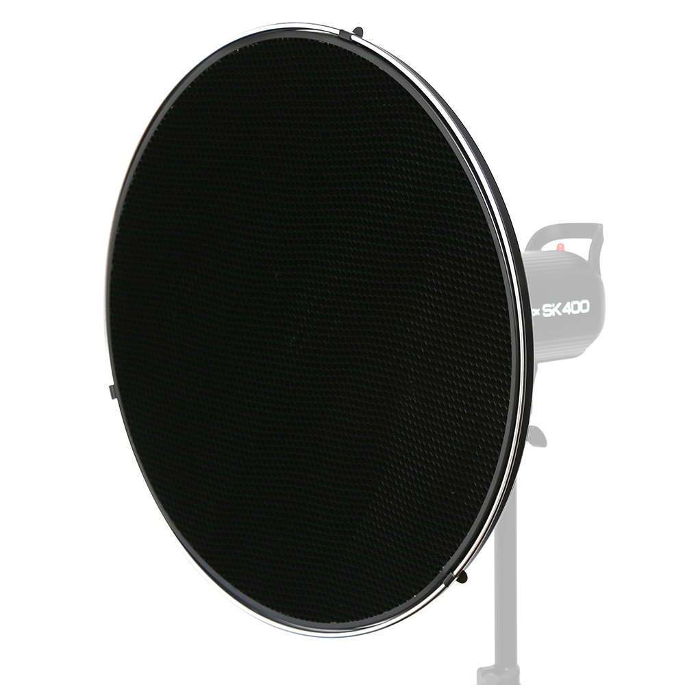 ゴドックス 55cm 22インチ スタジオ シルバービューテ - Beauty Dish 55Cm のレビューと価格