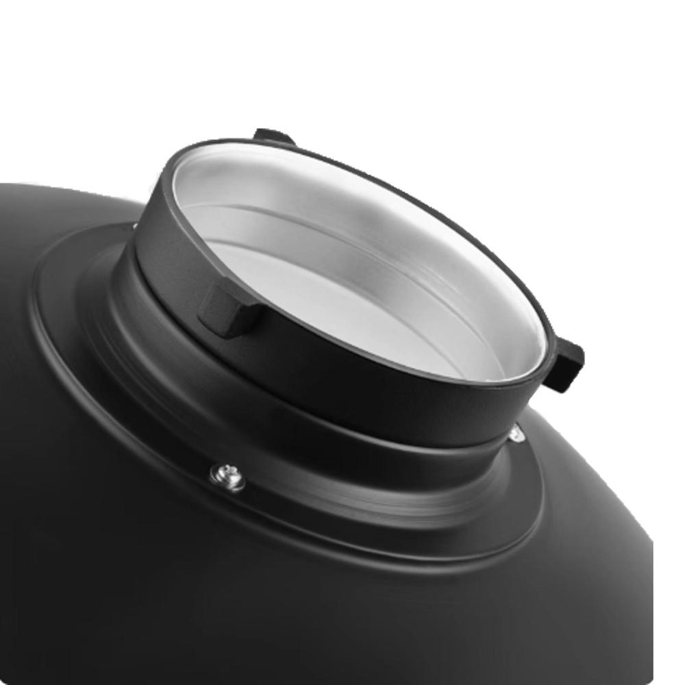 Godox-スタジオフラッシュライト用標準リフレクター,BD - Beauty Dish 55Cm のレビューと価格
