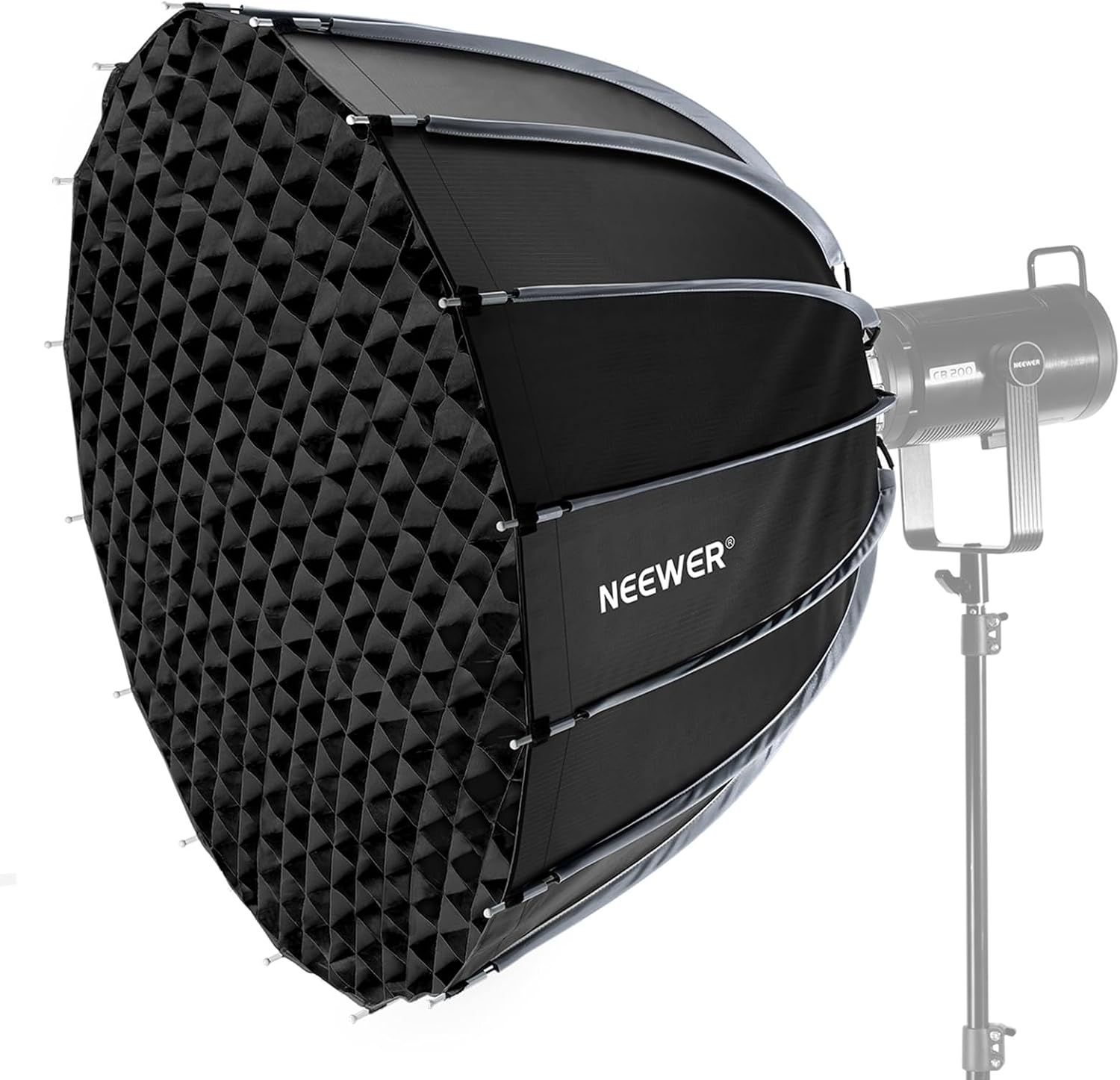 ボーエンズマウント付きパラボリックソフトボックス、35.4イ - Photography Lighting Kit のレビューと価格