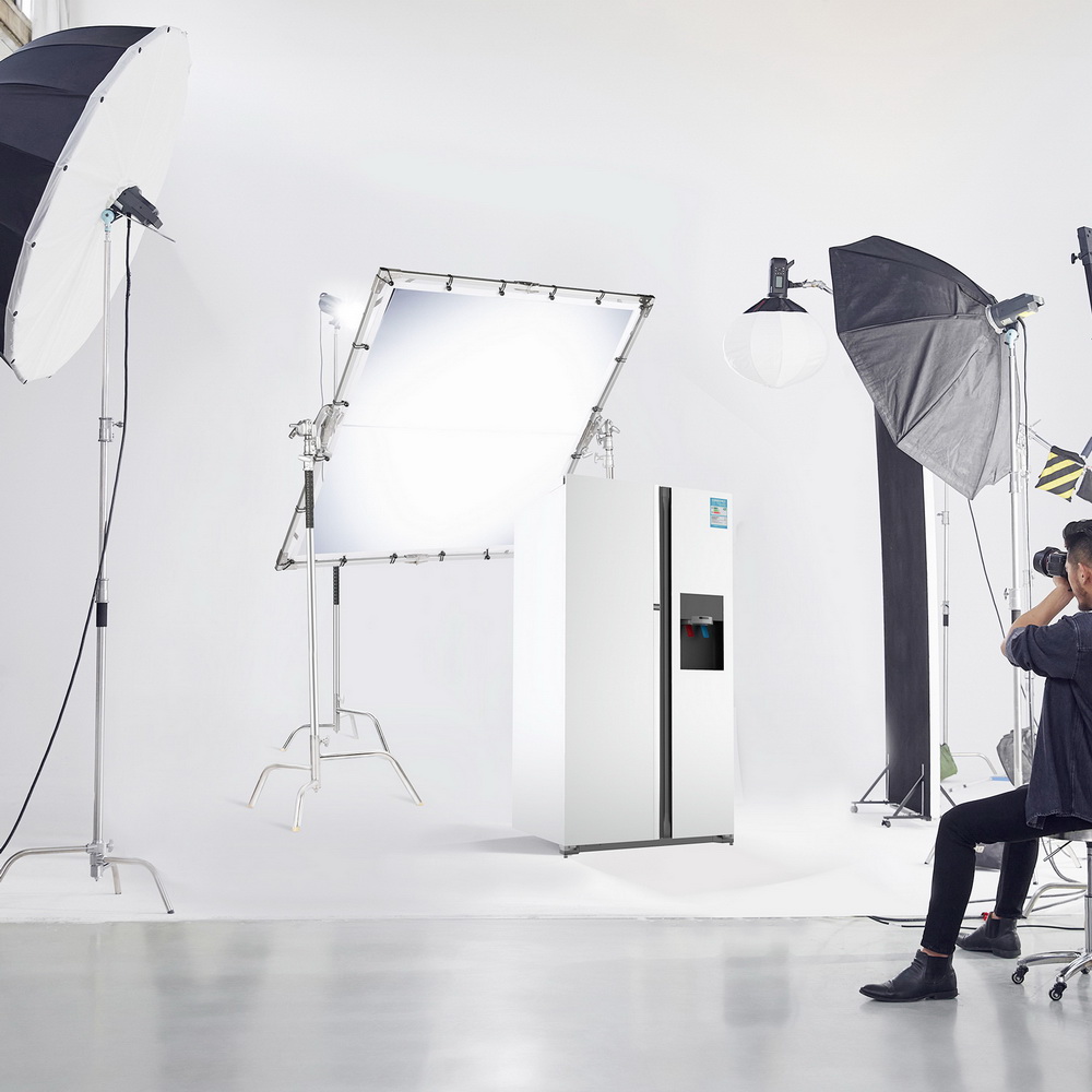 セレンズ折りたたみ式バタフライフレーム写真撮影用ソフトライト - Beauty Dish 55Cm のレビューと価格