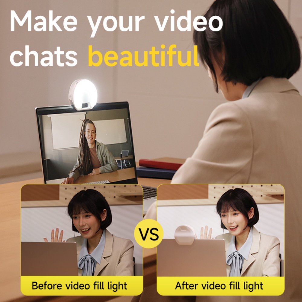 D7 ポータブルマカロンカラー携帯電話ライト写真とビデオスプ - Photography Lighting Spotlight のレビューと価格