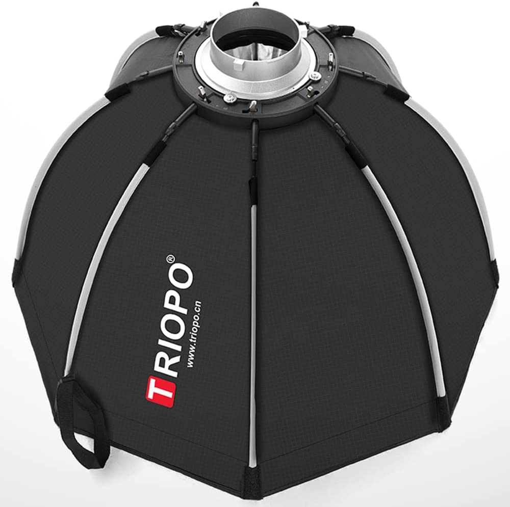TRIOPO 55 センチメートル 65 センチメートル 9 - Beauty Dish 55Cm のレビューと価格